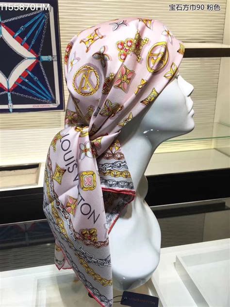 louis vuitton bandeau headband|Louis Vuitton headscarf.